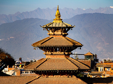 塔蕾珠神廟(Taleju Temple)